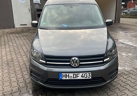 VW Caddy Volkswagen 1,0TSI 75kW BMT Trendline 5-Sitzer Tre...