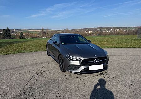 Mercedes-Benz CLA 200 Edition 2020 AMG