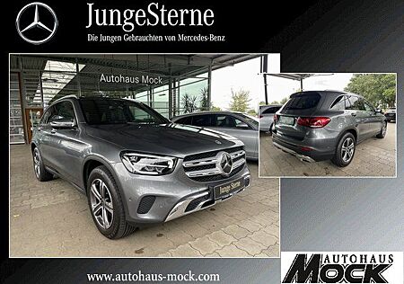 Mercedes-Benz GLC 300 4MATIC LED Panorama Airmatic Distronic