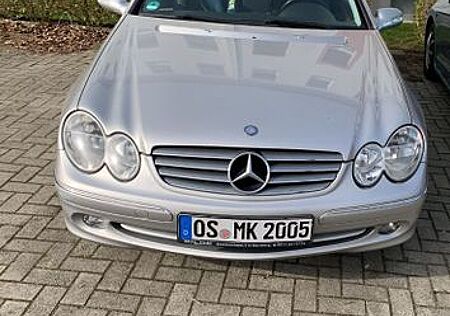 Mercedes-Benz CLK 200 KOMPRESSOR ELEGANCE Elegance