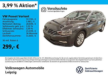 VW Passat Volkswagen Variant 2.0 TDI Business*Navi*ACC*RFK*APP