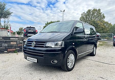 VW T5 Multivan Volkswagen Highline 2.Hand.-Automatik.!