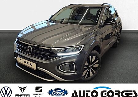 VW T-Roc Volkswagen Goal 1.5l TSI OPF DSG +AB-FEB+LIGHT-ASSIST