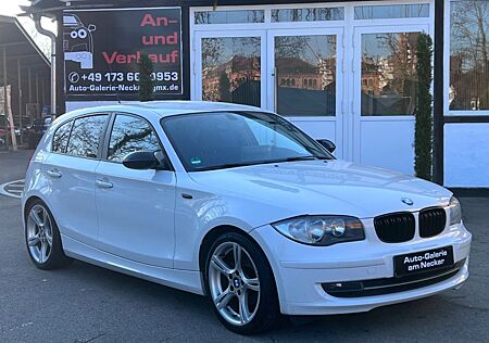BMW 116i Limo 5Trg Klima Navi PDC Steuerkette NEU