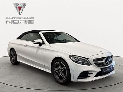 Mercedes-Benz C 200 AMG-LINE *AIR-SCARF*LED*KAMERA*NAVI