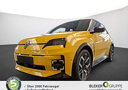 Renault 5 E-Tech 100% electric 5 E-Tech