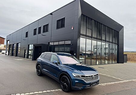 VW Touareg Volkswagen 3.0TDI 4M Aut LED Virtual Navi AHK