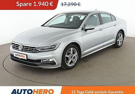 VW Passat Volkswagen 1.4 TSI ACT Highline BM *NAVI*HEAD-UP*LED