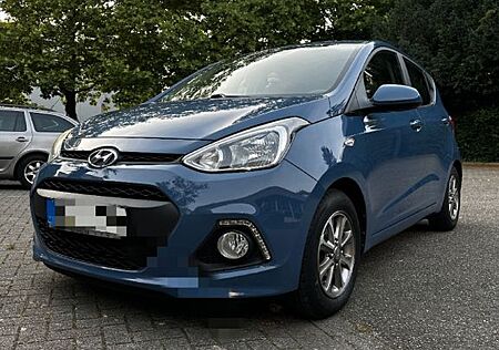 Hyundai i10 1.0 | TÜV neu | neue Reifen