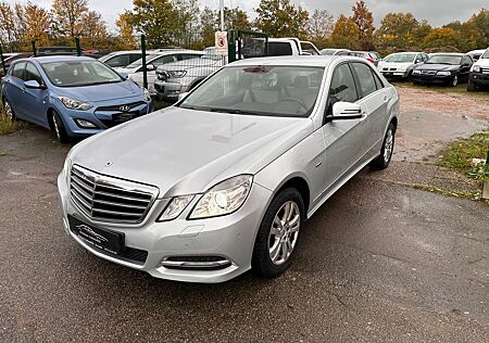 Mercedes-Benz E 200 CGI Limousine TÜV & Service NEU