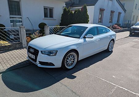 Audi A5 3.0 TFSI S tronic quattro Sportback -