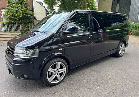 VW T5 Multivan Volkswagen KLASSEN VIP