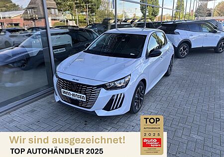 Peugeot 208 1,2 PT 100 Allure 6 Gang ACC Kessy Sitzhzng