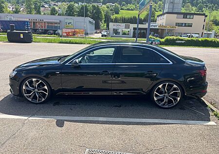 Audi A4 40 TDI S tronic sport