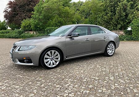 Saab 9-5 NG 2.0T Aero~ Autom.~Tempomat~Klimaaut.