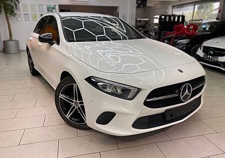 Mercedes-Benz A 200 Progressive Automatik Navi RueFaKa Ambient