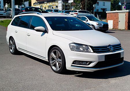 VW Passat Variant Volkswagen 2.0 BlueTDI DSG R-Line Variant