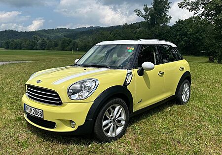 Mini Cooper D Countryman ALL4 8-fach bereift