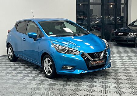 Nissan Micra Tekna neuwertig & Mega Ausstattung