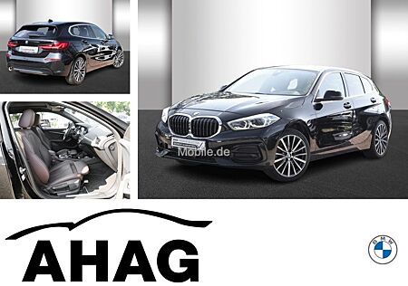 BMW 118i Sport Line Panorama Klimaaut. Head-Up PDC