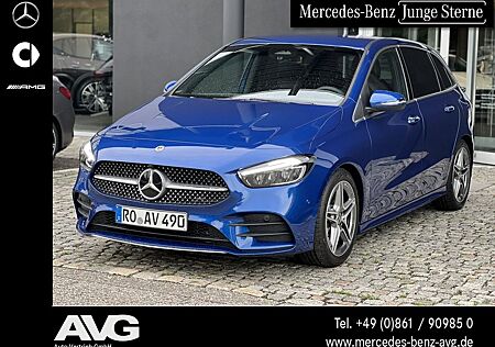 Mercedes-Benz B 180 AMG Keyless RFK Ambiente AHK Soundsys EPH