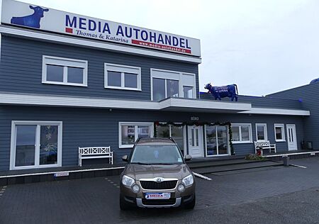 Skoda Yeti Ambition Plus Edition, 1. Hand