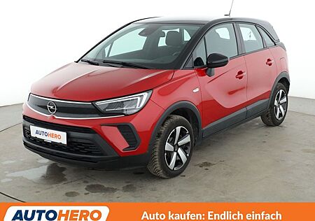 Opel Crossland X 1.2 Turbo Edition Aut.*CAM*LED*PDC*