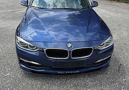 BMW 330 335d xDrive Touring Luxury Line Automat....