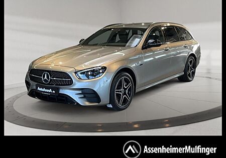 Mercedes-Benz E 300 de 4matic T AMG **Kamera+Multibeam+Night