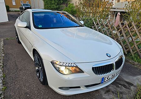 BMW 630i Coupé -