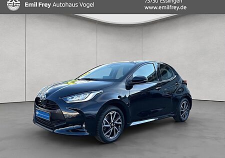 Toyota Yaris Hybrid 1.5 VVT-i Team Deutschland