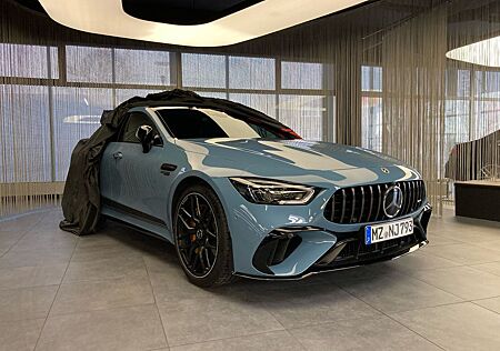 Mercedes-Benz AMG GT 63 S E Performance