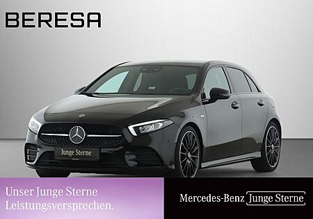 Mercedes-Benz A 180 AMG Kamera LED 19 Zoll MBUX High-End