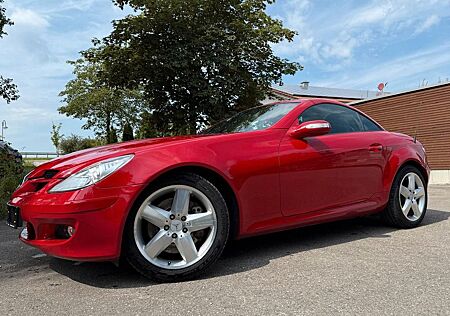 Mercedes-Benz SLK 200 SLK Roadster Kompressor