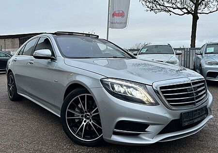 Mercedes-Benz S 350 S 350d BlueTec/AMG/Pano/9G/360°/Scheckh/2.Hd/Deu