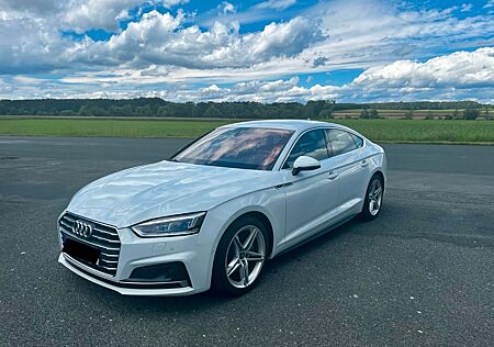 Audi A5 S-Line 2.0 TDI 140kW Sportback -