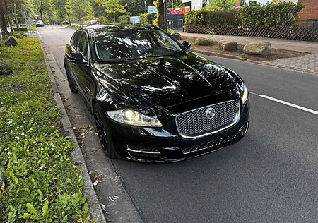 Jaguar XJ 3.0 V6 Diesel Verkauf oder Tausch A-Klasse