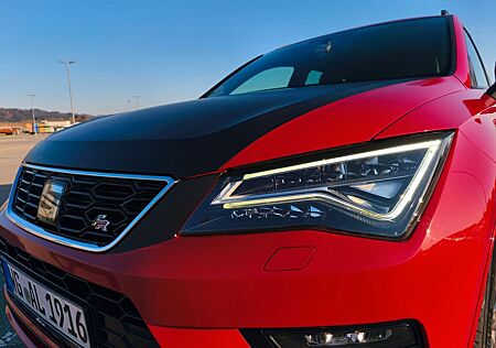 Seat Ateca 190PS FR,DSG, Allrad, Anhängerkupplung