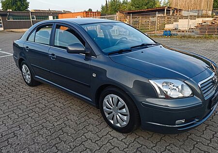 Toyota Avensis 1.8-l-VVT-i Sol Automatik sol