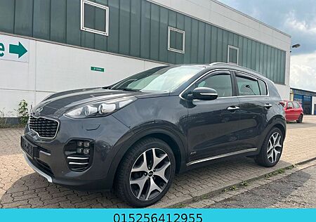 Kia Sportage GT-Line 4WD - Top Ausstatung