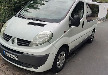 Renault Trafic , LKW ZULASSSUNG