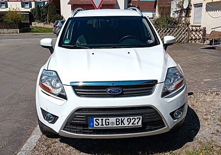 Ford Kuga 2,0 TDCi 2x4 103kW Trend Trend