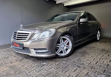 Mercedes-Benz E 220 CDI BE, AMG SPORT PAKET, e.DACH, STANDHZG