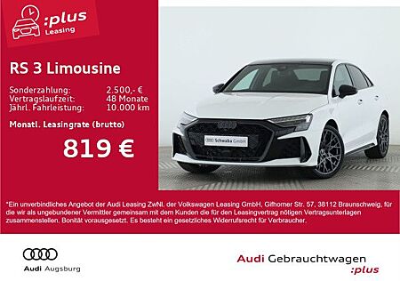 Audi RS3 RS 3 Limousine V/max 280*MATRIX*HdUp*VIRTUAL*19"