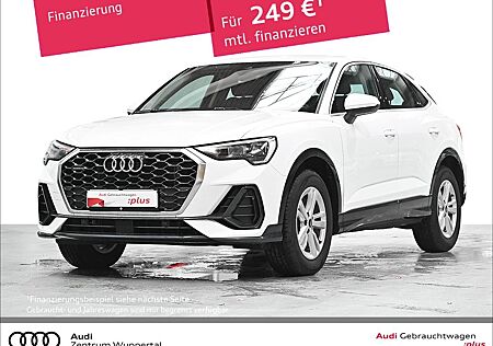 Audi Q3 Sportback 40 TDI QUATTRO PDC VO&HI VIRTUAL LE