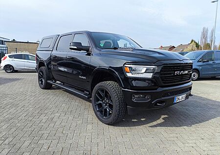 Dodge RAM 1500 Laramie,LPG/BENZIN,2 HAND,LEDER,NAVI