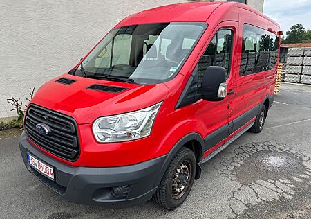Ford Transit Kombi 310 L2 9 Sitzer Klima