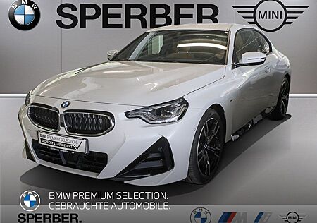 BMW 220d M Sportpaket*AHK*Memory*Driving Assistant*
