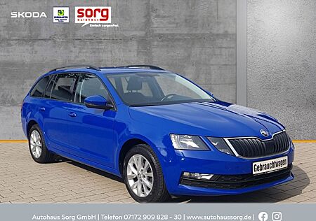 Skoda Octavia Combi Tour 2.0 DPF EU6d-T COMBI Ambition