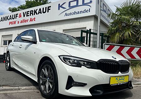 BMW 320d M-Sportpaket